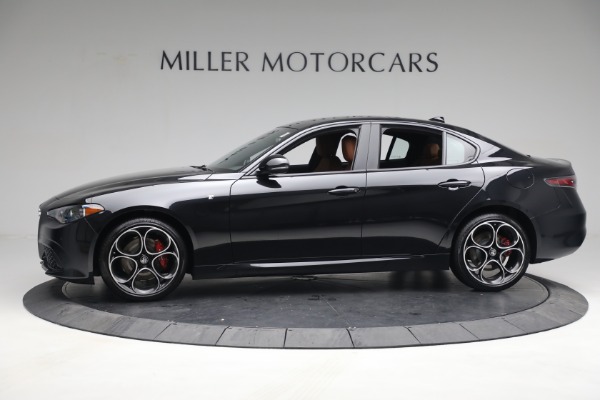 New 2024 Alfa Romeo Giulia Ti for sale $54,845 at Maserati of Greenwich in Greenwich CT 06830 4