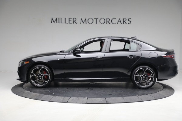 New 2024 Alfa Romeo Giulia Ti for sale $54,845 at Maserati of Greenwich in Greenwich CT 06830 5