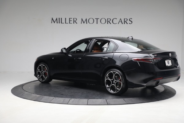New 2024 Alfa Romeo Giulia Ti for sale $54,845 at Maserati of Greenwich in Greenwich CT 06830 7