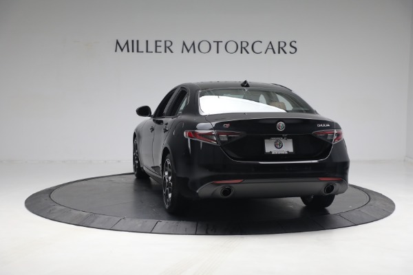 New 2024 Alfa Romeo Giulia Ti for sale $54,845 at Maserati of Greenwich in Greenwich CT 06830 9