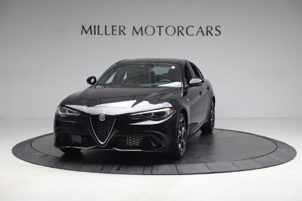 New 2024 Alfa Romeo Giulia Ti for sale $54,845 at Maserati of Greenwich in Greenwich CT 06830 1
