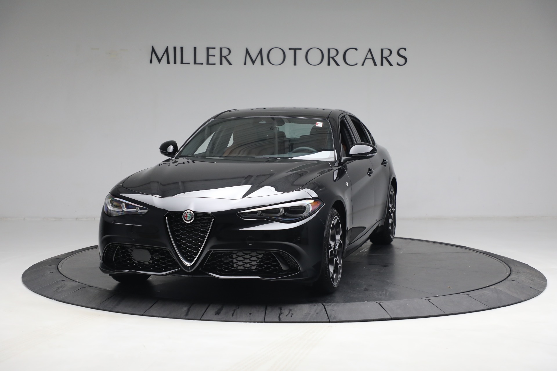 New 2024 Alfa Romeo Giulia Ti for sale $54,845 at Maserati of Greenwich in Greenwich CT 06830 1