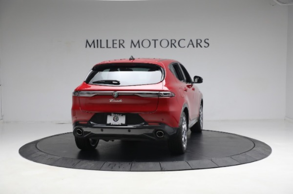 New 2024 Alfa Romeo Tonale Veloce for sale Sold at Maserati of Greenwich in Greenwich CT 06830 10