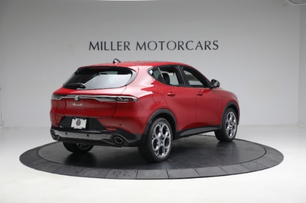 New 2024 Alfa Romeo Tonale Veloce for sale Sold at Maserati of Greenwich in Greenwich CT 06830 11