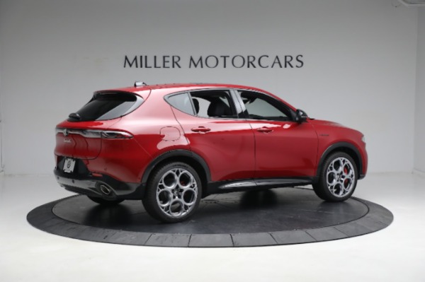 New 2024 Alfa Romeo Tonale Veloce for sale Sold at Maserati of Greenwich in Greenwich CT 06830 12