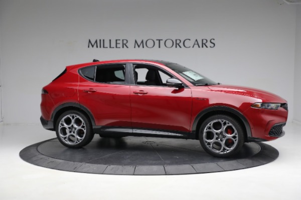 New 2024 Alfa Romeo Tonale Veloce for sale Sold at Maserati of Greenwich in Greenwich CT 06830 15