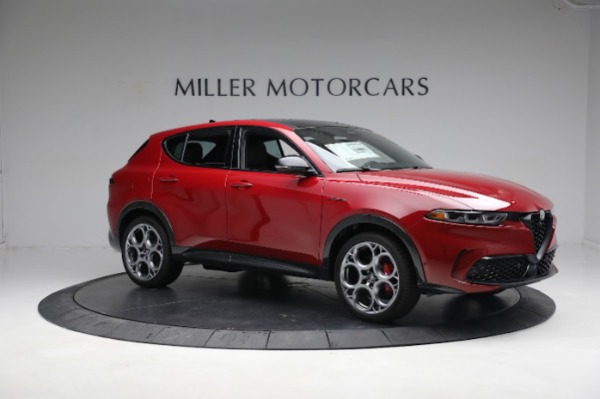New 2024 Alfa Romeo Tonale Veloce for sale Sold at Maserati of Greenwich in Greenwich CT 06830 16