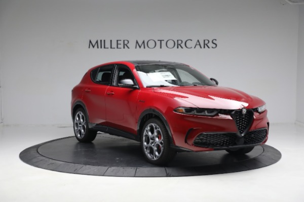 New 2024 Alfa Romeo Tonale Veloce for sale Sold at Maserati of Greenwich in Greenwich CT 06830 17