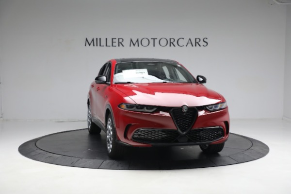 New 2024 Alfa Romeo Tonale Veloce for sale Sold at Maserati of Greenwich in Greenwich CT 06830 18
