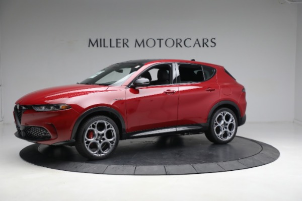 New 2024 Alfa Romeo Tonale Veloce for sale Sold at Maserati of Greenwich in Greenwich CT 06830 2