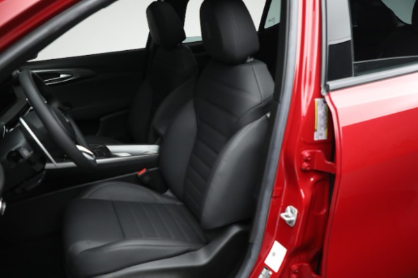 New 2024 Alfa Romeo Tonale Veloce for sale Sold at Maserati of Greenwich in Greenwich CT 06830 22