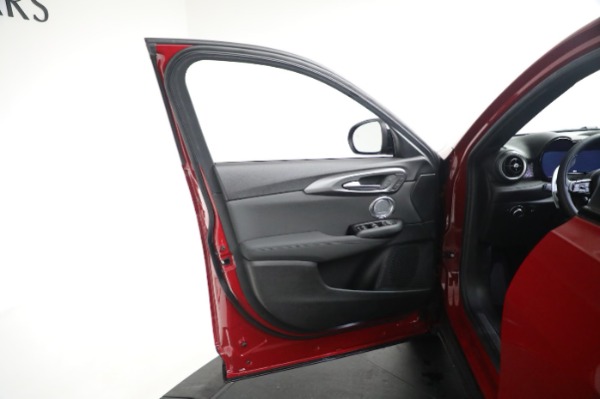 New 2024 Alfa Romeo Tonale Veloce for sale Sold at Maserati of Greenwich in Greenwich CT 06830 28