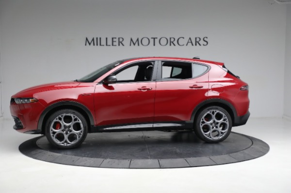 New 2024 Alfa Romeo Tonale Veloce for sale Sold at Maserati of Greenwich in Greenwich CT 06830 3