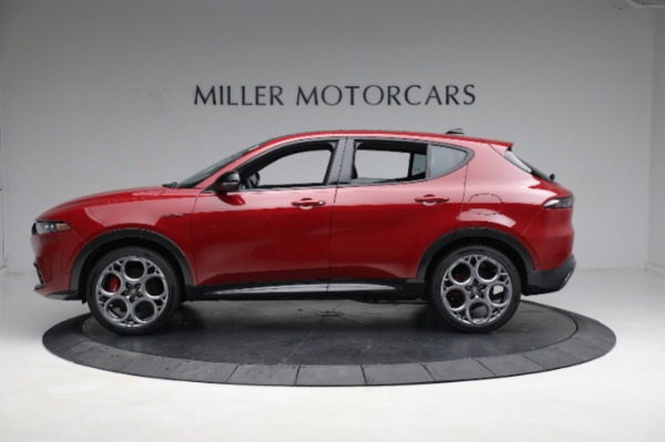 New 2024 Alfa Romeo Tonale Veloce for sale Sold at Maserati of Greenwich in Greenwich CT 06830 4