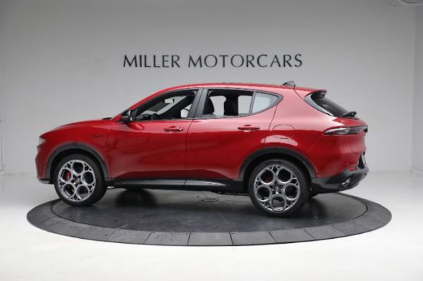 New 2024 Alfa Romeo Tonale Veloce for sale Sold at Maserati of Greenwich in Greenwich CT 06830 5