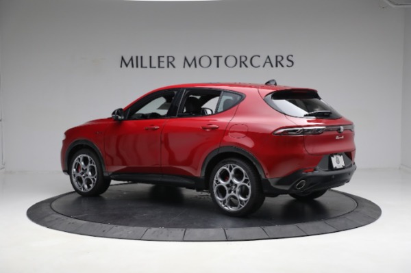 New 2024 Alfa Romeo Tonale Veloce for sale Sold at Maserati of Greenwich in Greenwich CT 06830 6