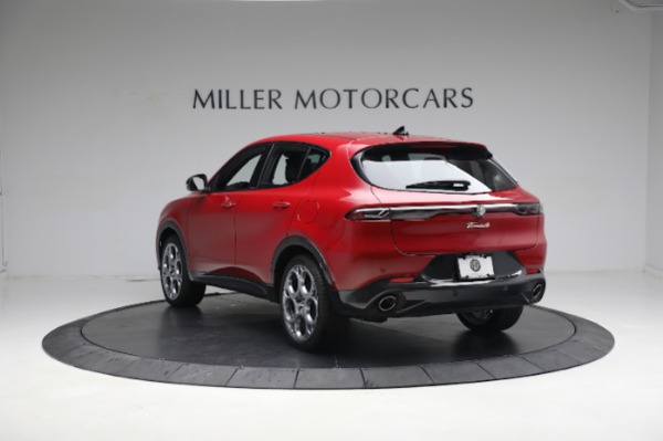 New 2024 Alfa Romeo Tonale Veloce for sale Sold at Maserati of Greenwich in Greenwich CT 06830 7