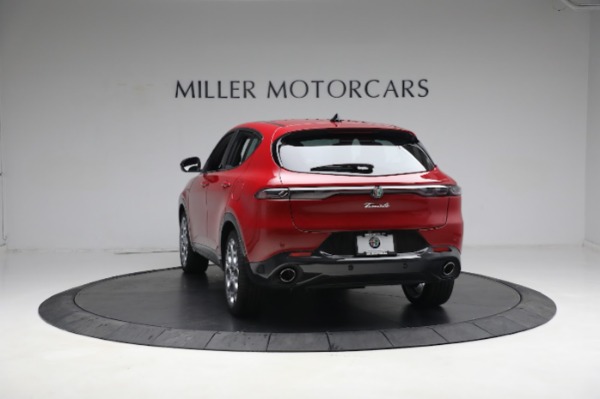 New 2024 Alfa Romeo Tonale Veloce for sale Sold at Maserati of Greenwich in Greenwich CT 06830 8