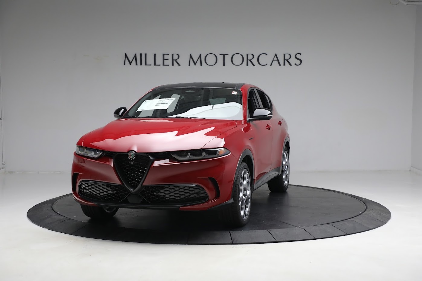 New 2024 Alfa Romeo Tonale Veloce for sale Sold at Maserati of Greenwich in Greenwich CT 06830 1