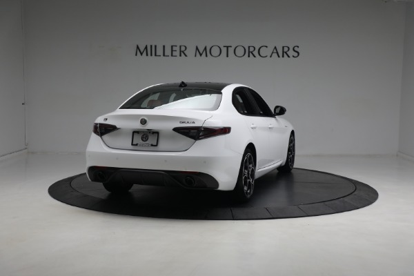 New 2024 Alfa Romeo Giulia Ti for sale $55,285 at Maserati of Greenwich in Greenwich CT 06830 11
