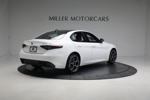 New 2024 Alfa Romeo Giulia Ti for sale $55,285 at Maserati of Greenwich in Greenwich CT 06830 12