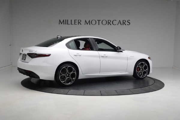 New 2024 Alfa Romeo Giulia Ti for sale $55,285 at Maserati of Greenwich in Greenwich CT 06830 13