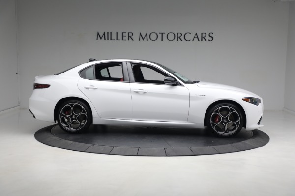 New 2024 Alfa Romeo Giulia Ti for sale $55,285 at Maserati of Greenwich in Greenwich CT 06830 15