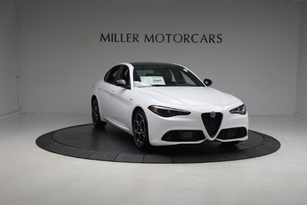 New 2024 Alfa Romeo Giulia Ti for sale $55,285 at Maserati of Greenwich in Greenwich CT 06830 18