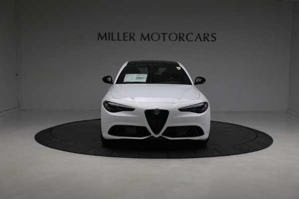New 2024 Alfa Romeo Giulia Ti for sale $55,285 at Maserati of Greenwich in Greenwich CT 06830 19