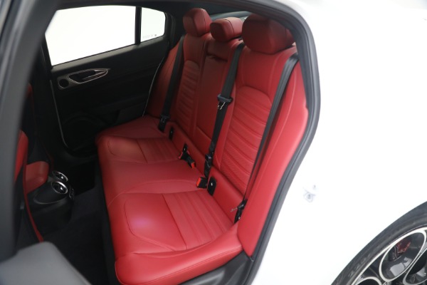New 2024 Alfa Romeo Giulia Ti for sale $55,285 at Maserati of Greenwich in Greenwich CT 06830 25