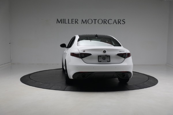 New 2024 Alfa Romeo Giulia Ti for sale $55,285 at Maserati of Greenwich in Greenwich CT 06830 9