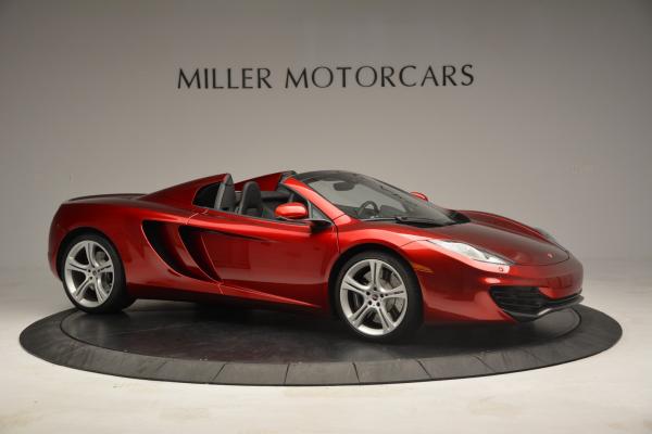 Used 2013 McLaren 12C Spider for sale Sold at Maserati of Greenwich in Greenwich CT 06830 10