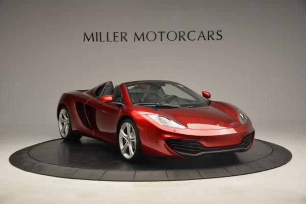 Used 2013 McLaren 12C Spider for sale Sold at Maserati of Greenwich in Greenwich CT 06830 11