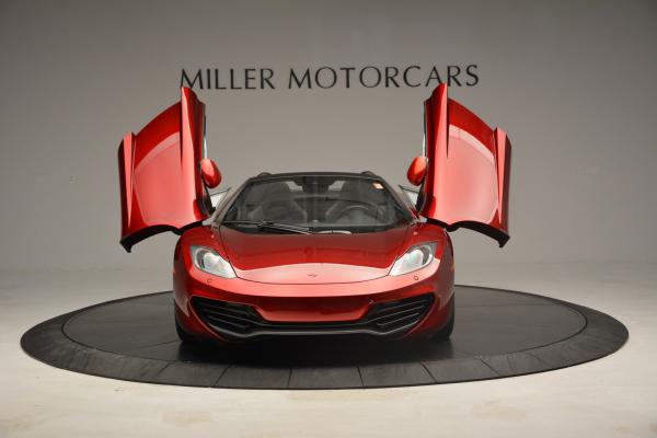 Used 2013 McLaren 12C Spider for sale Sold at Maserati of Greenwich in Greenwich CT 06830 13