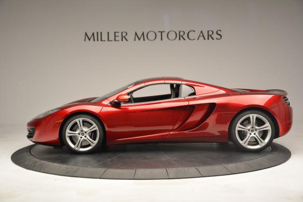 Used 2013 McLaren 12C Spider for sale Sold at Maserati of Greenwich in Greenwich CT 06830 15