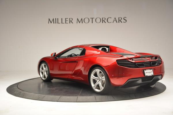 Used 2013 McLaren 12C Spider for sale Sold at Maserati of Greenwich in Greenwich CT 06830 16