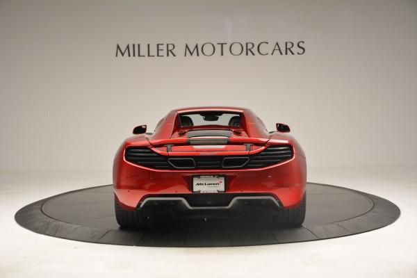 Used 2013 McLaren 12C Spider for sale Sold at Maserati of Greenwich in Greenwich CT 06830 17