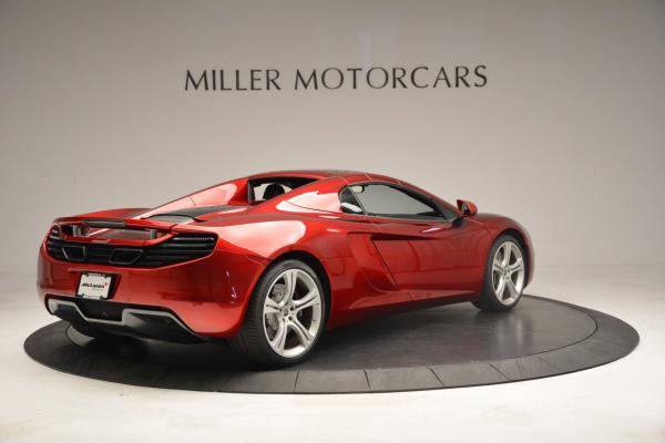 Used 2013 McLaren 12C Spider for sale Sold at Maserati of Greenwich in Greenwich CT 06830 18