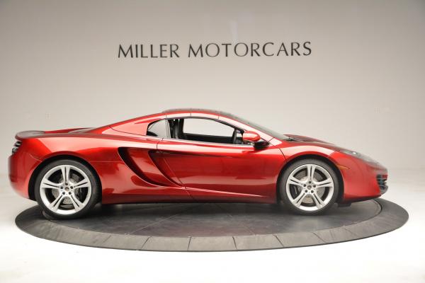 Used 2013 McLaren 12C Spider for sale Sold at Maserati of Greenwich in Greenwich CT 06830 19