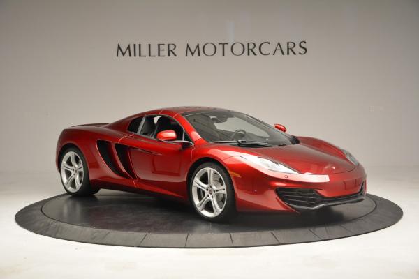 Used 2013 McLaren 12C Spider for sale Sold at Maserati of Greenwich in Greenwich CT 06830 20