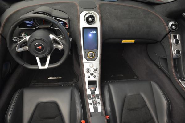 Used 2013 McLaren 12C Spider for sale Sold at Maserati of Greenwich in Greenwich CT 06830 24