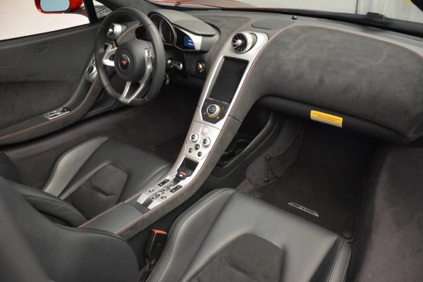 Used 2013 McLaren 12C Spider for sale Sold at Maserati of Greenwich in Greenwich CT 06830 25