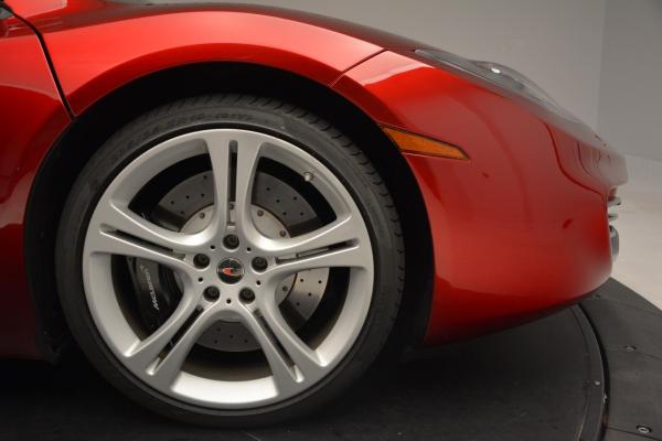 Used 2013 McLaren 12C Spider for sale Sold at Maserati of Greenwich in Greenwich CT 06830 28