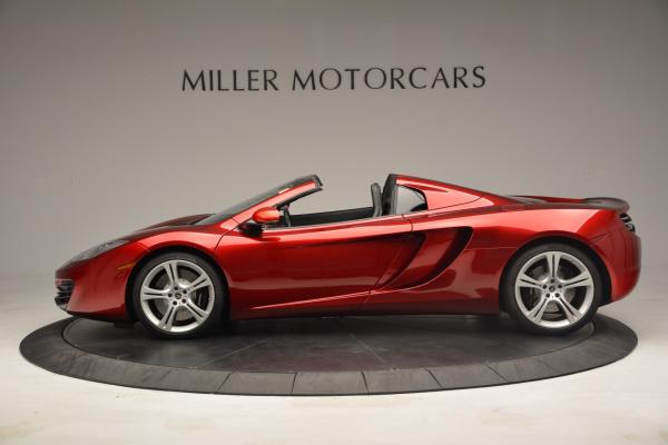 Used 2013 McLaren 12C Spider for sale Sold at Maserati of Greenwich in Greenwich CT 06830 3
