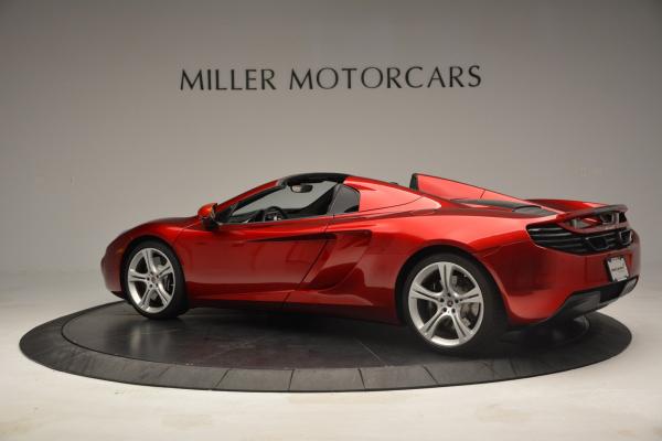 Used 2013 McLaren 12C Spider for sale Sold at Maserati of Greenwich in Greenwich CT 06830 4