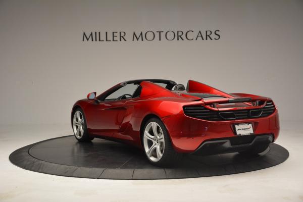 Used 2013 McLaren 12C Spider for sale Sold at Maserati of Greenwich in Greenwich CT 06830 5