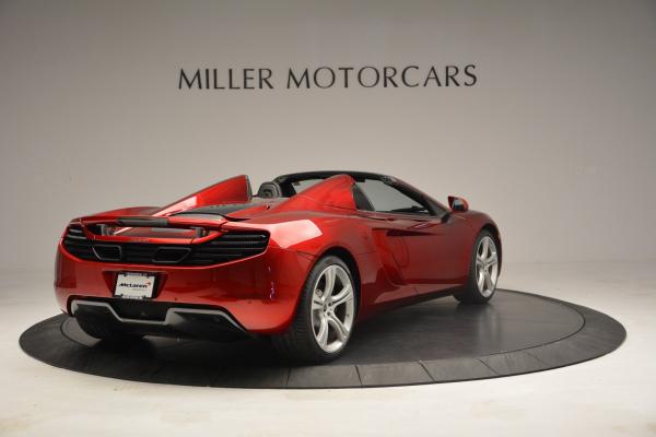 Used 2013 McLaren 12C Spider for sale Sold at Maserati of Greenwich in Greenwich CT 06830 7