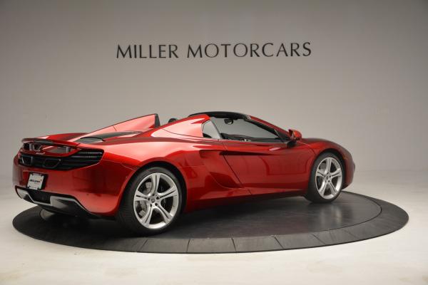 Used 2013 McLaren 12C Spider for sale Sold at Maserati of Greenwich in Greenwich CT 06830 8