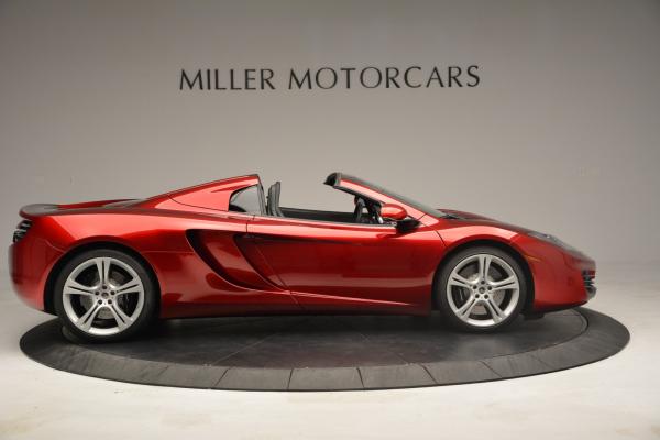 Used 2013 McLaren 12C Spider for sale Sold at Maserati of Greenwich in Greenwich CT 06830 9