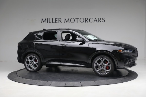 New 2024 Alfa Romeo Tonale Veloce for sale $57,640 at Maserati of Greenwich in Greenwich CT 06830 16